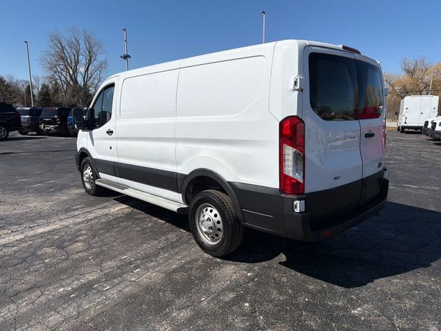 Used 2023 Ford Transit 250 Low Roof AWD w/ Exterior Upgrade Package video 3