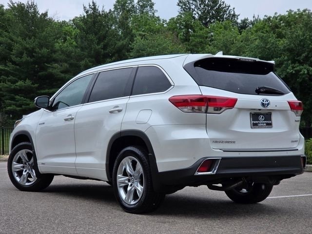 Used 2019 Toyota Highlander Limited Platinum AWD/4WD image 26