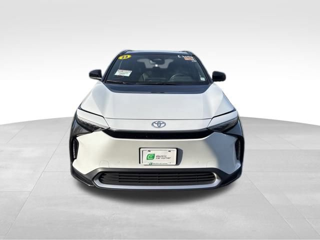 Used 2023 Toyota bZ4X XLE w/ Weather Package image 2