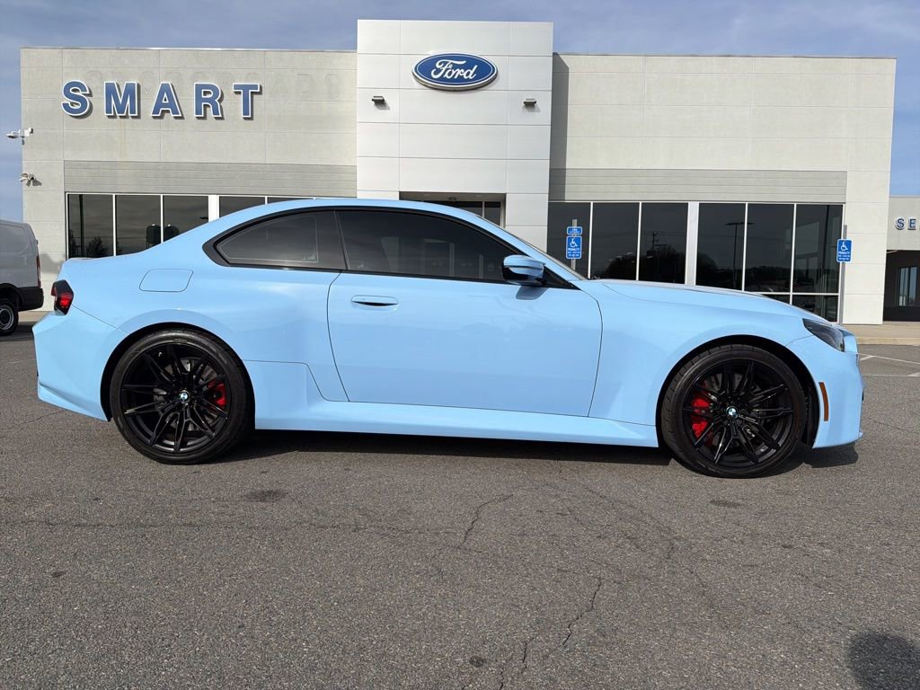 Used 2023 BMW M2 w/ Lighting Package