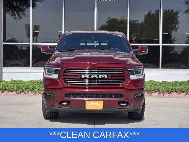 Used 2024 RAM 1500 Laramie AWD/4WD video 2
