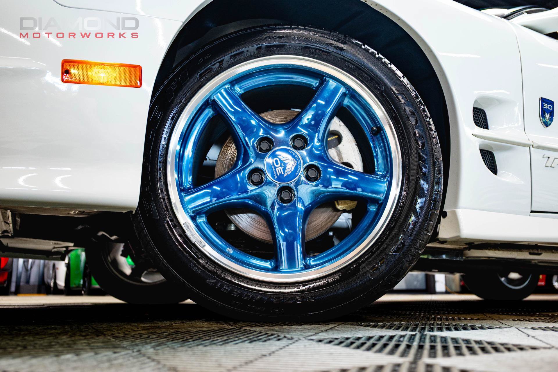 Used 1999 Pontiac Firebird Trans Am RWD image 3