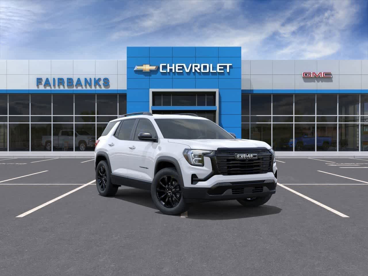New 2026 GMC Terrain Elevation w/ Black Edition