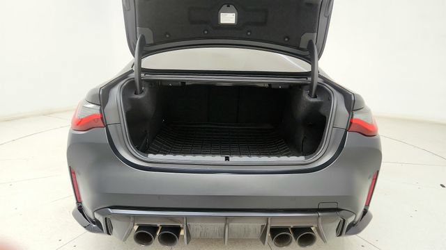 Used 2021 BMW M4 Competition w/ M Carbon Exterior Package RWD image 29