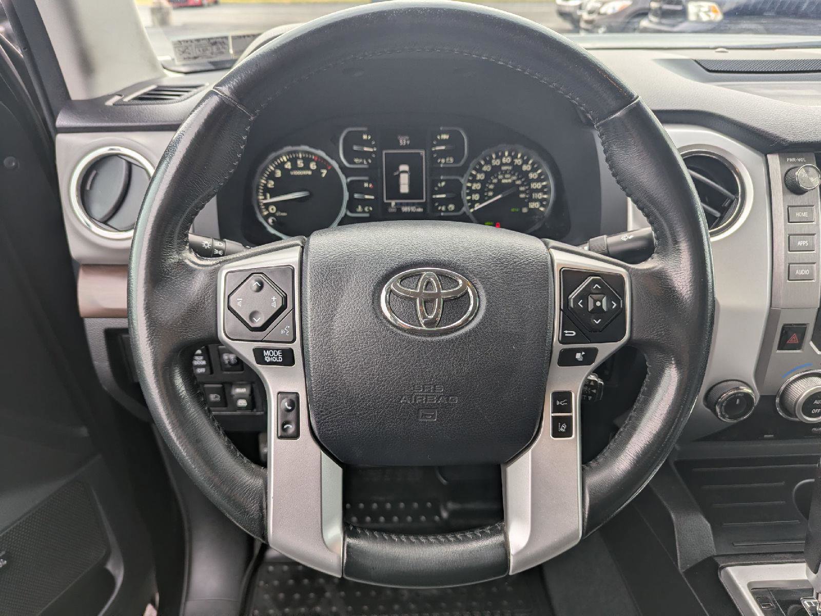 Used 2018 Toyota Tundra Limited image 16