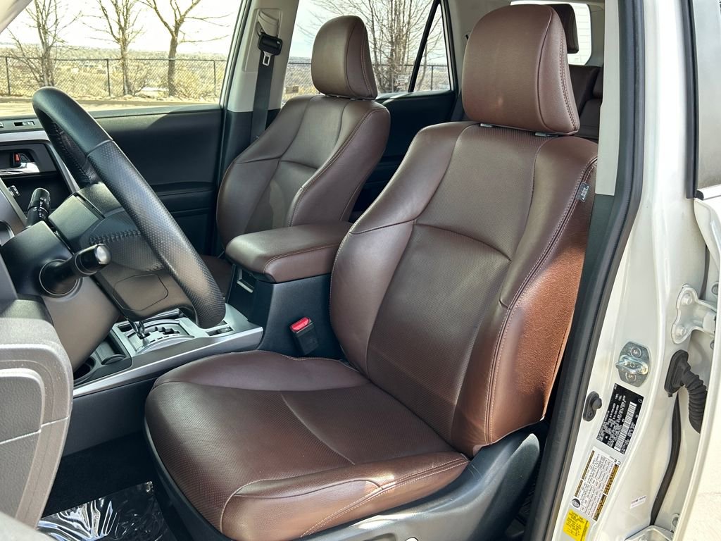 Used 2023 Toyota 4Runner Limited image 16