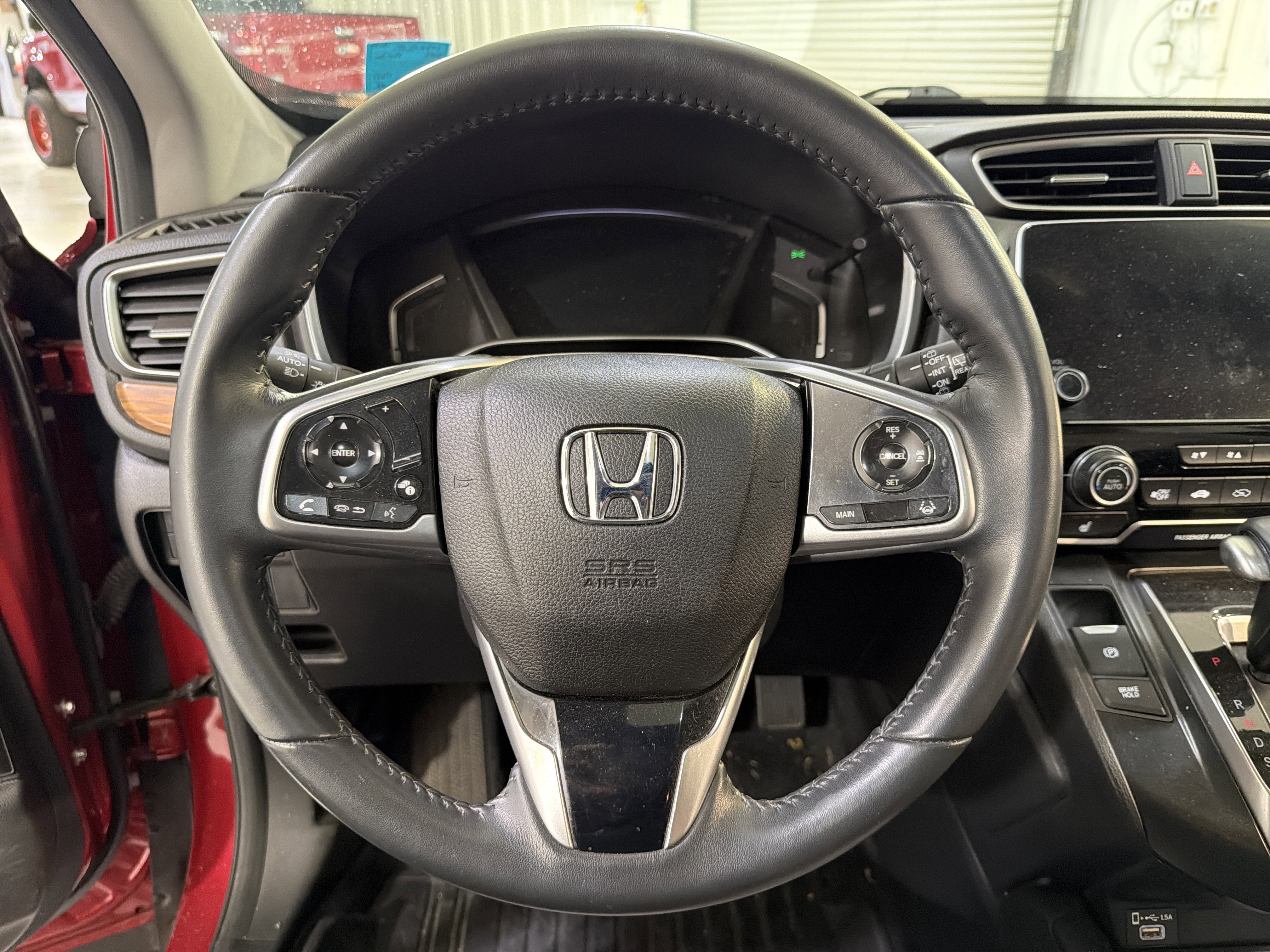 Used 2022 Honda CR-V EX-L image 16