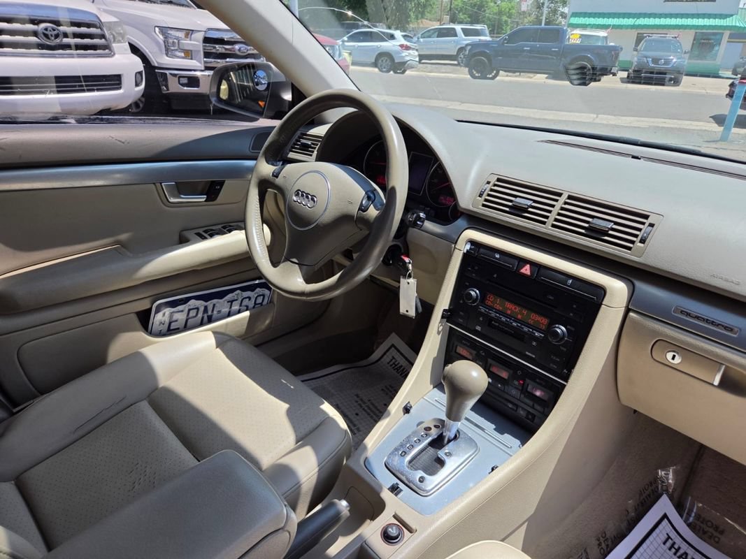 Used 2002 Audi A4 1.8T AWD/4WD image 22