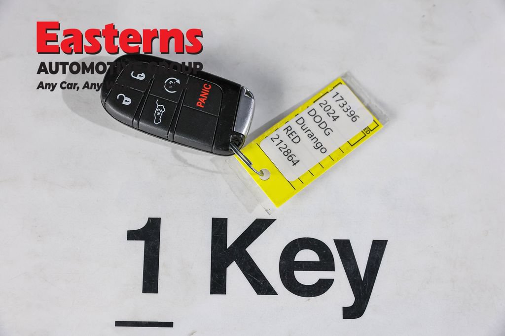 Used 2024 Dodge Durango GT AWD/4WD image 26