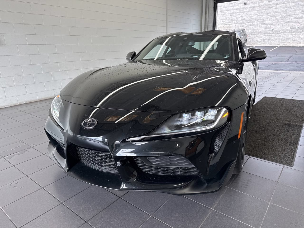 New 2026 Toyota Supra Premium RWD image 3