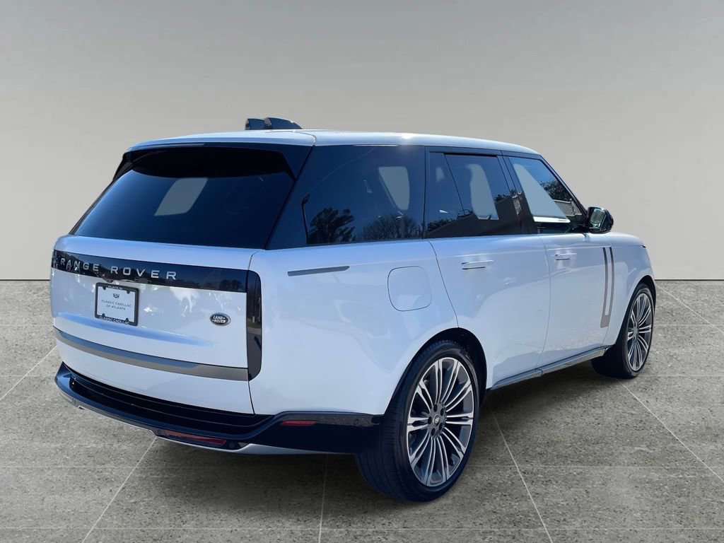 Used 2023 Land Rover Range Rover SE image 5