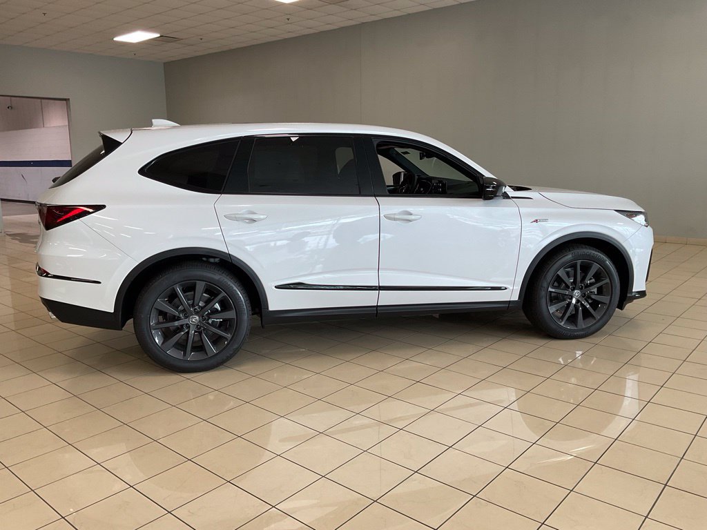 New 2026 Acura MDX A-Spec AWD/4WD image 6