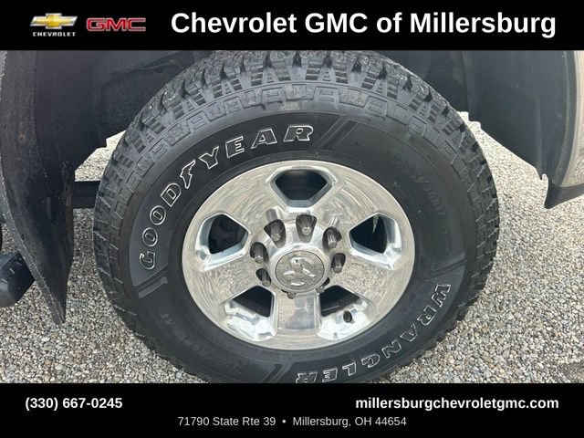 Used 2016 RAM 2500 Power Wagon w/ Luxury Group AWD/4WD image 14