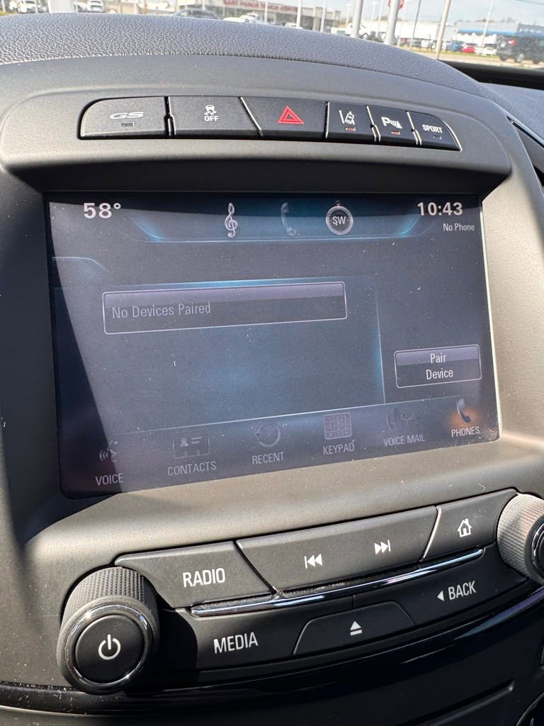 Used 2015 Buick Regal GS w/ Driver Confidence Package #2 image 18