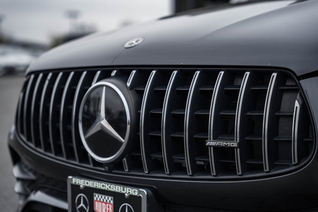 Certified 2020 Mercedes-Benz GLC 43 AMG 4MATIC image 12