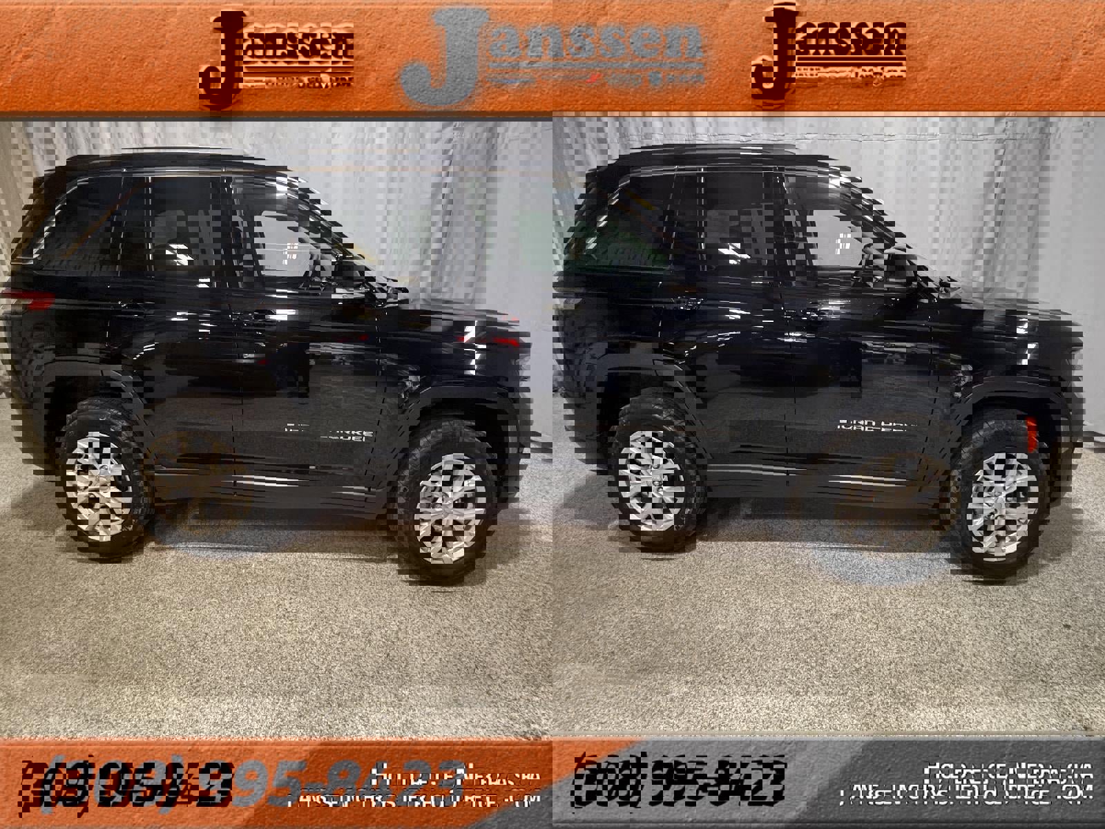 Used 2023 Jeep Grand Cherokee Limited