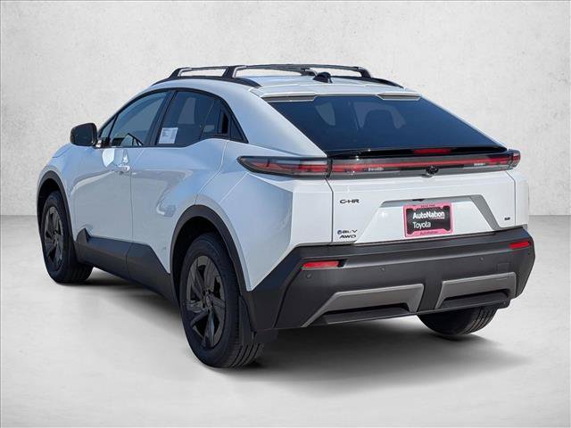 New 2026 Toyota C-HR AWD/4WD image 9