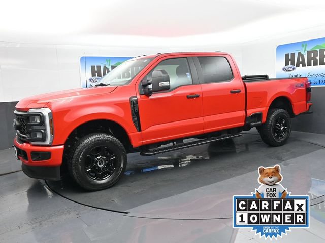 Used 2024 Ford F250 XL w/ STX Appearance Package AWD/4WD image 1