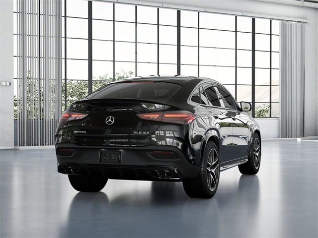 New 2026 Mercedes-Benz GLE 53 AMG 4MATIC Coupe image 23