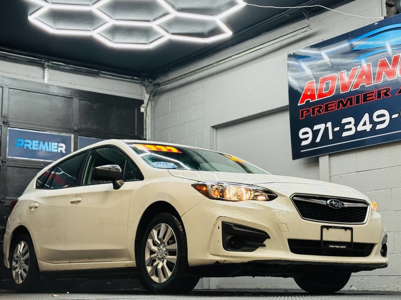 Used 2019 Subaru Impreza 2.0i w/ Eyesight image 1