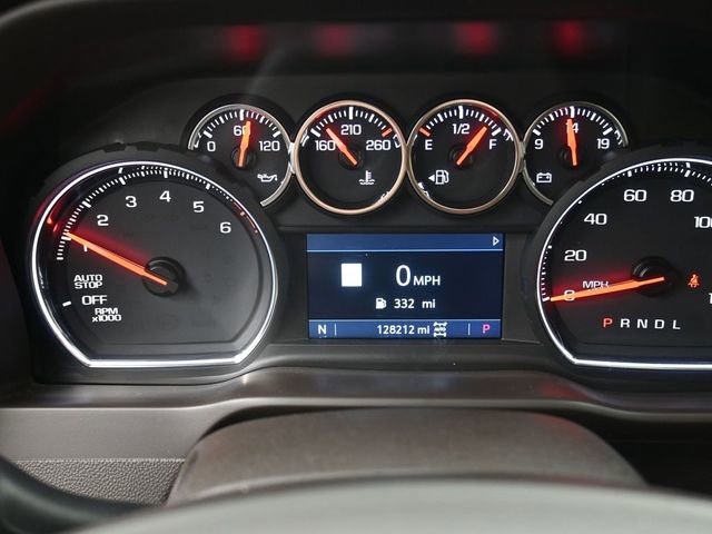 Used 2019 Chevrolet Silverado 1500 LTZ w/ LTZ Premium Package image 9