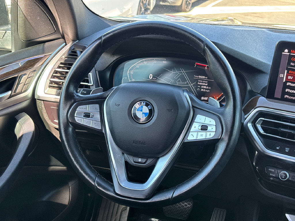 Used 2022 BMW X3 xDrive30i w/ Premium Package 2 AWD/4WD image 21