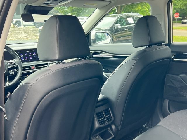 Used 2024 Kia Seltos S FWD image 31