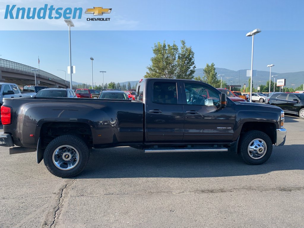 Used 2015 Chevrolet Silverado 3500 LT AWD/4WD image 8