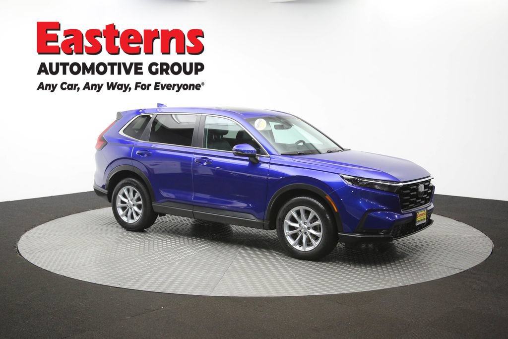 Used 2025 Honda CR-V EX-L image 49