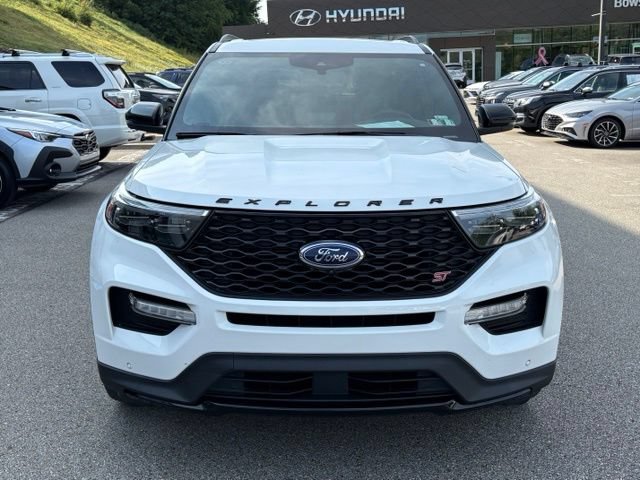 Used 2023 Ford Explorer ST w/ Equipment Group 401A AWD/4WD image 8