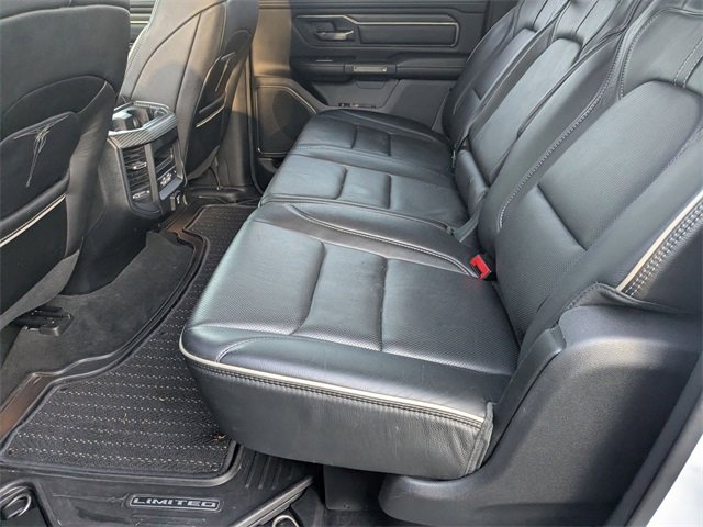 Certified 2021 RAM 1500 Limited w/ Body Color Bumper Group image 28