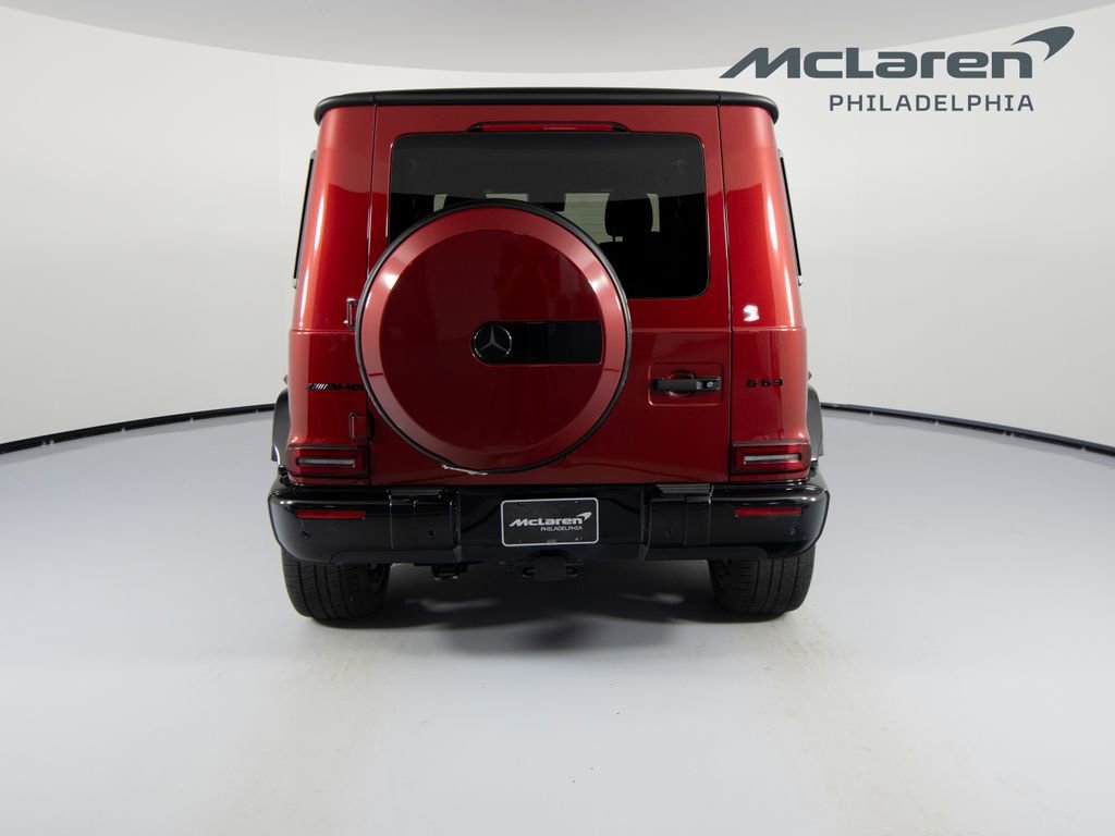 Used 2024 Mercedes-Benz G 63 AMG 4MATIC image 6
