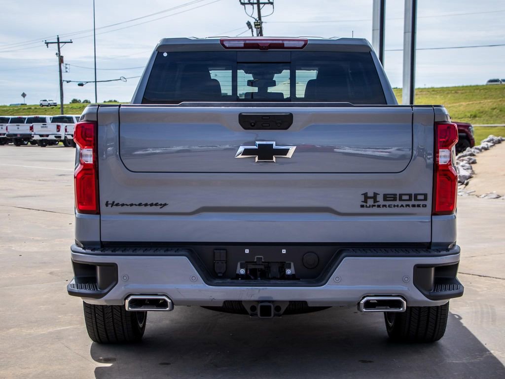 New 2025 Chevrolet Silverado 1500 RST w/ Convenience Package II image 13