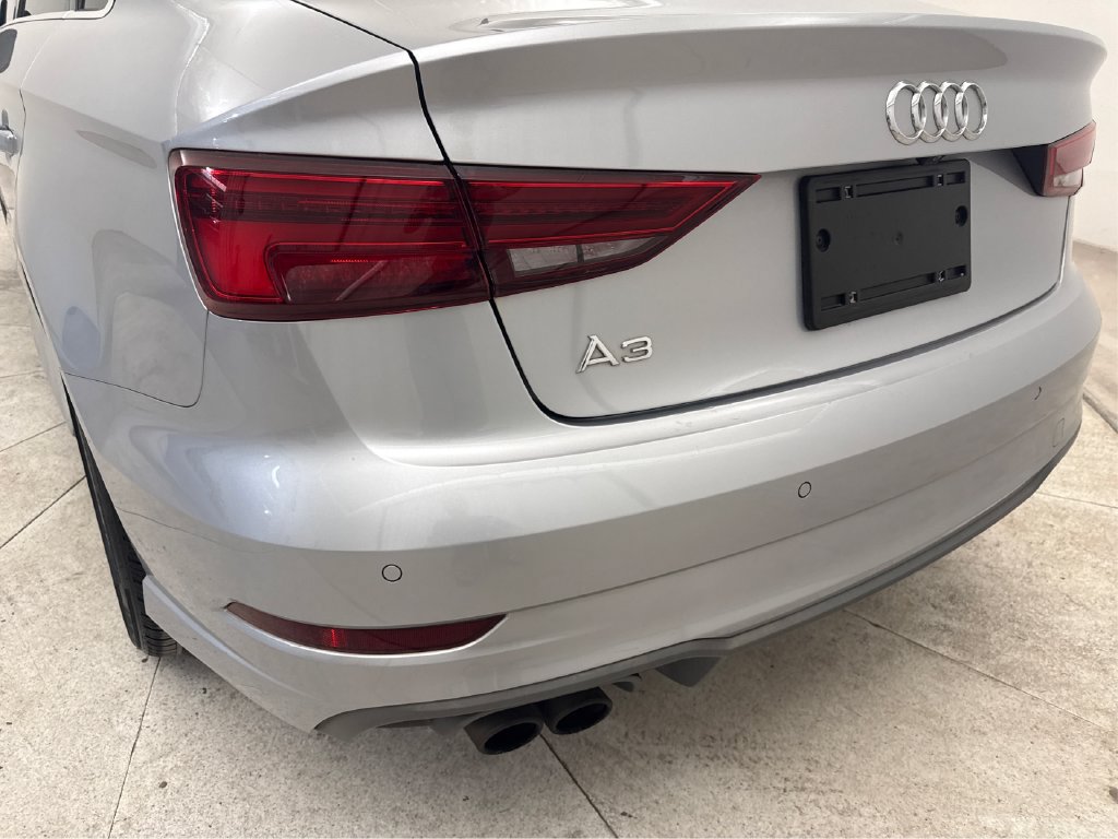Used 2019 Audi A3 2.0T Premium Plus w/ Premium Plus Package FWD image 22