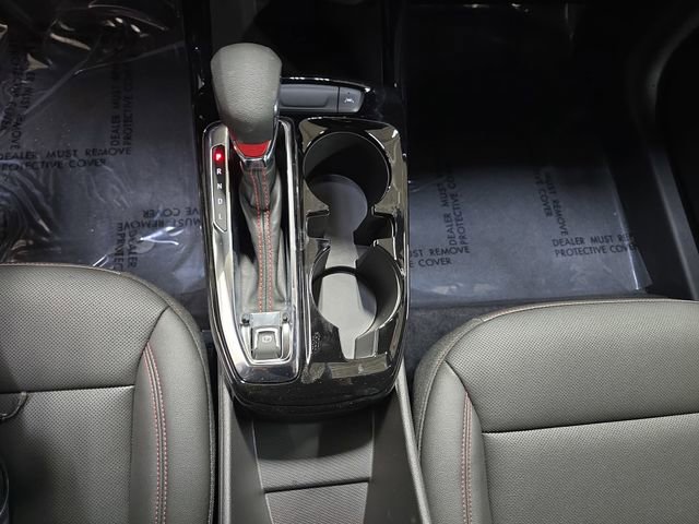 New 2026 Chevrolet Trax RS w/ Driver Confidence Package image 24