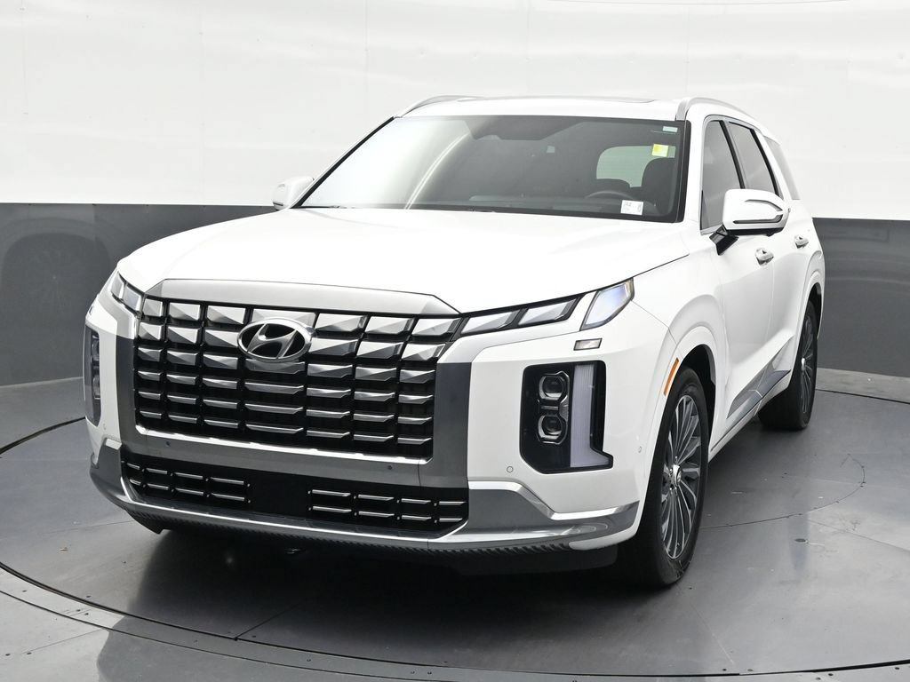Used 2024 Hyundai Palisade Calligraphy AWD/4WD image 9