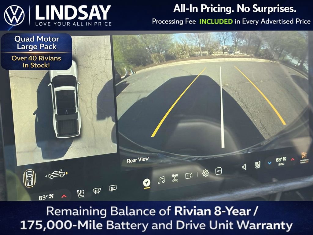 Used 2022 Rivian R1T Adventure image 17