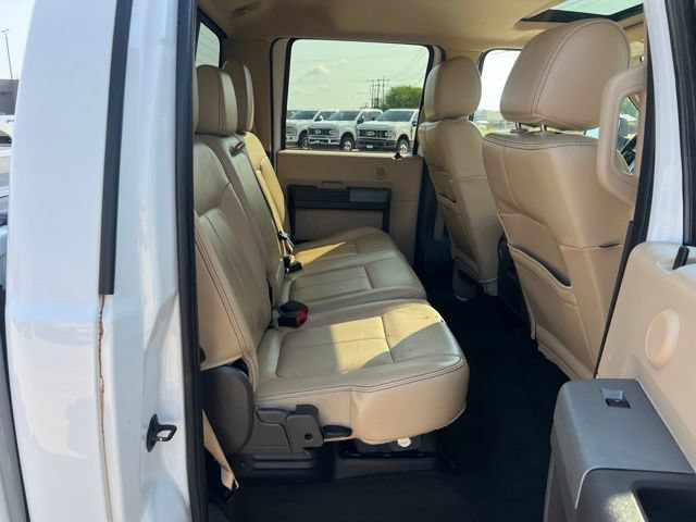 Used 2012 Ford F250 Lariat w/ Lariat Ultimate Pkg RWD image 28