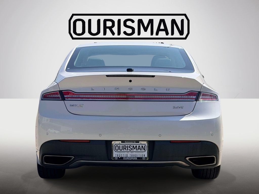Used 2020 Lincoln MKZ w/ Convenience Package FWD image 21