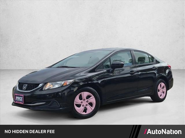 Used 2014 Honda Civic LX