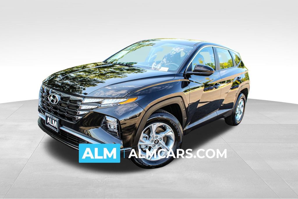 Used 2023 Hyundai Tucson SE