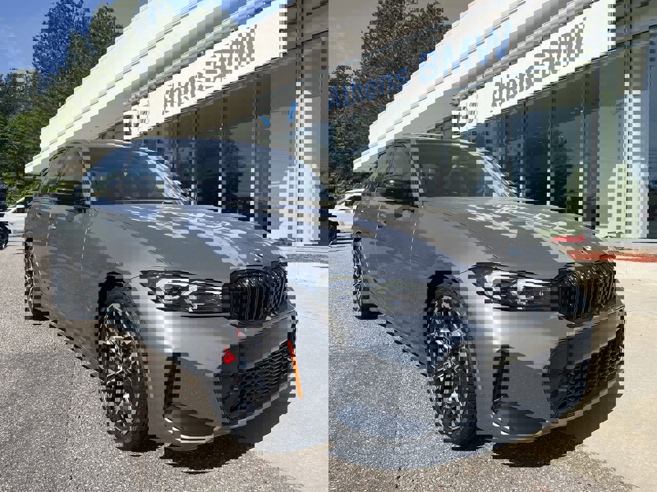 Used 2025 BMW 330i Sedan w/ M Sport Package