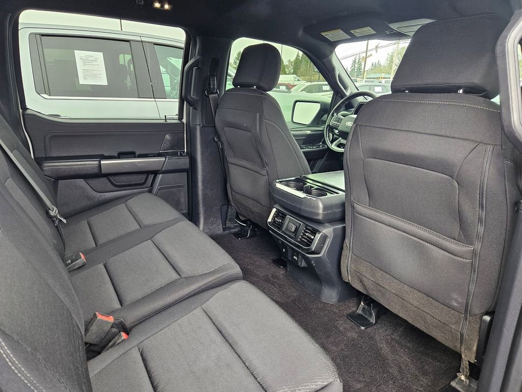 Used 2022 Ford F150 XLT w/ Equipment Group 302A High image 35