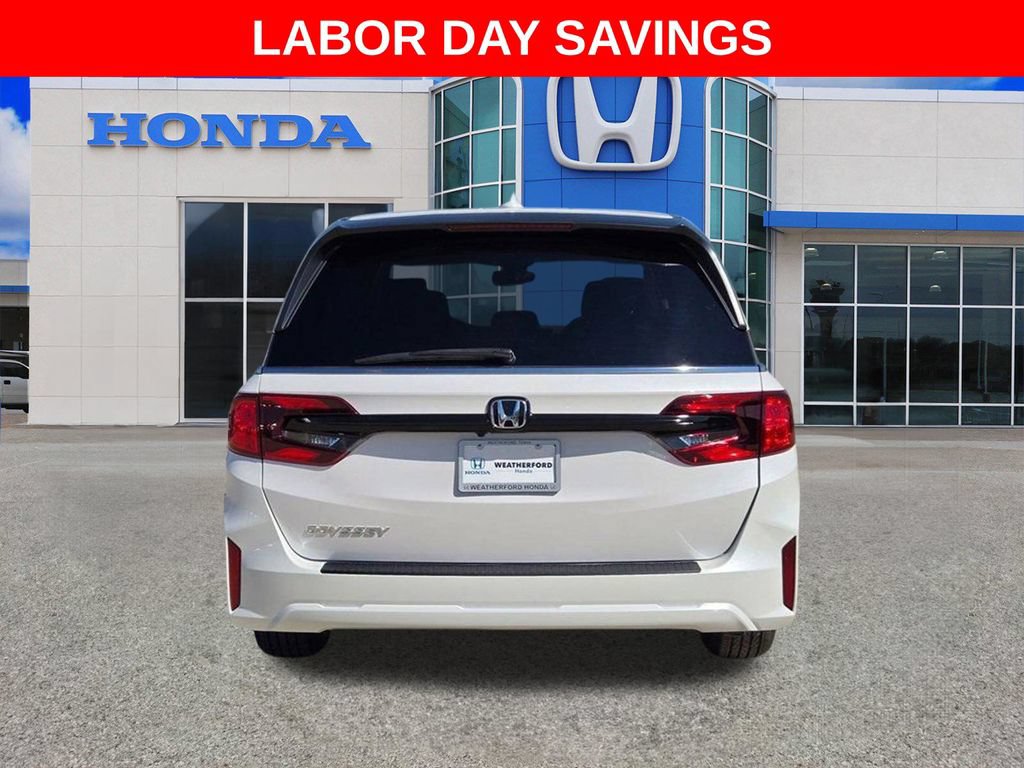 New 2026 Honda Odyssey EX-L image 4