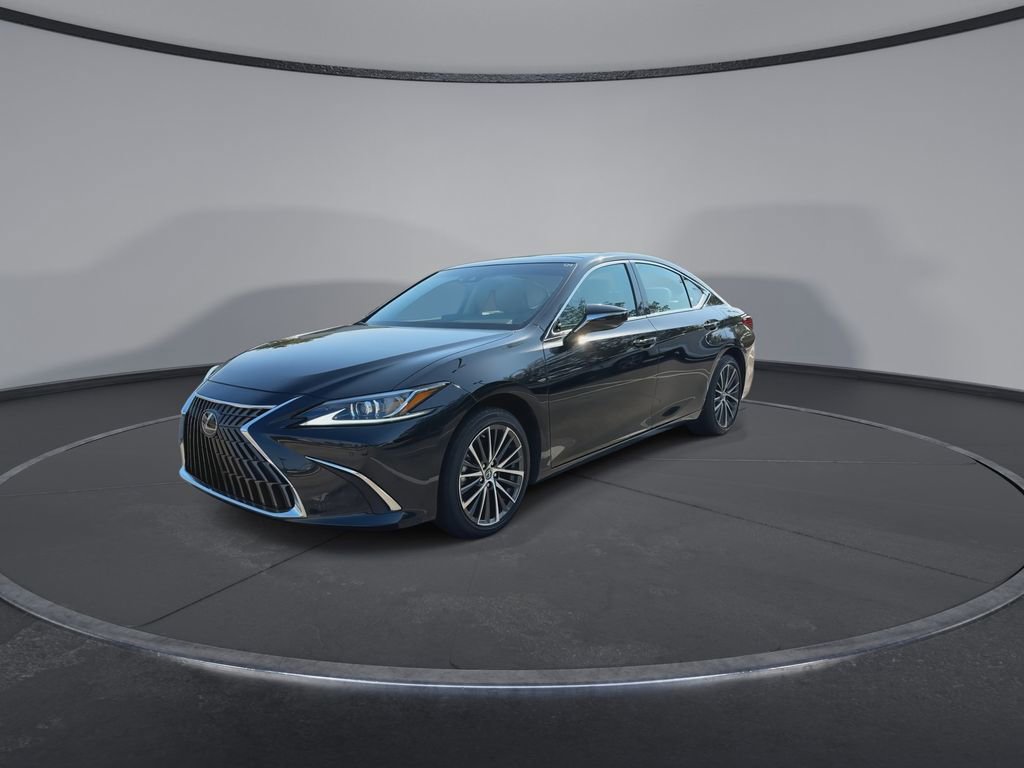 Used 2025 Lexus ES 350 w/ Premium Package image 4