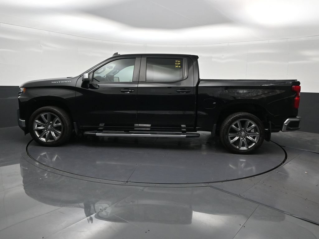 Used 2020 Chevrolet Silverado 1500 LT w/ All-Star Edition RWD image 2