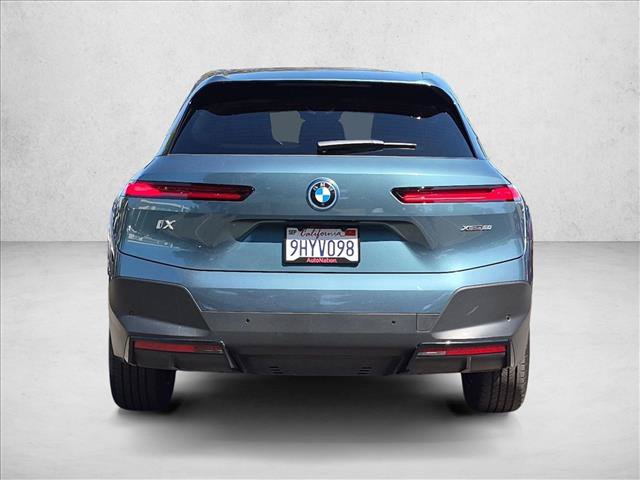 Certified 2024 BMW iX xDrive50 w/ Premium Package AWD/4WD image 7