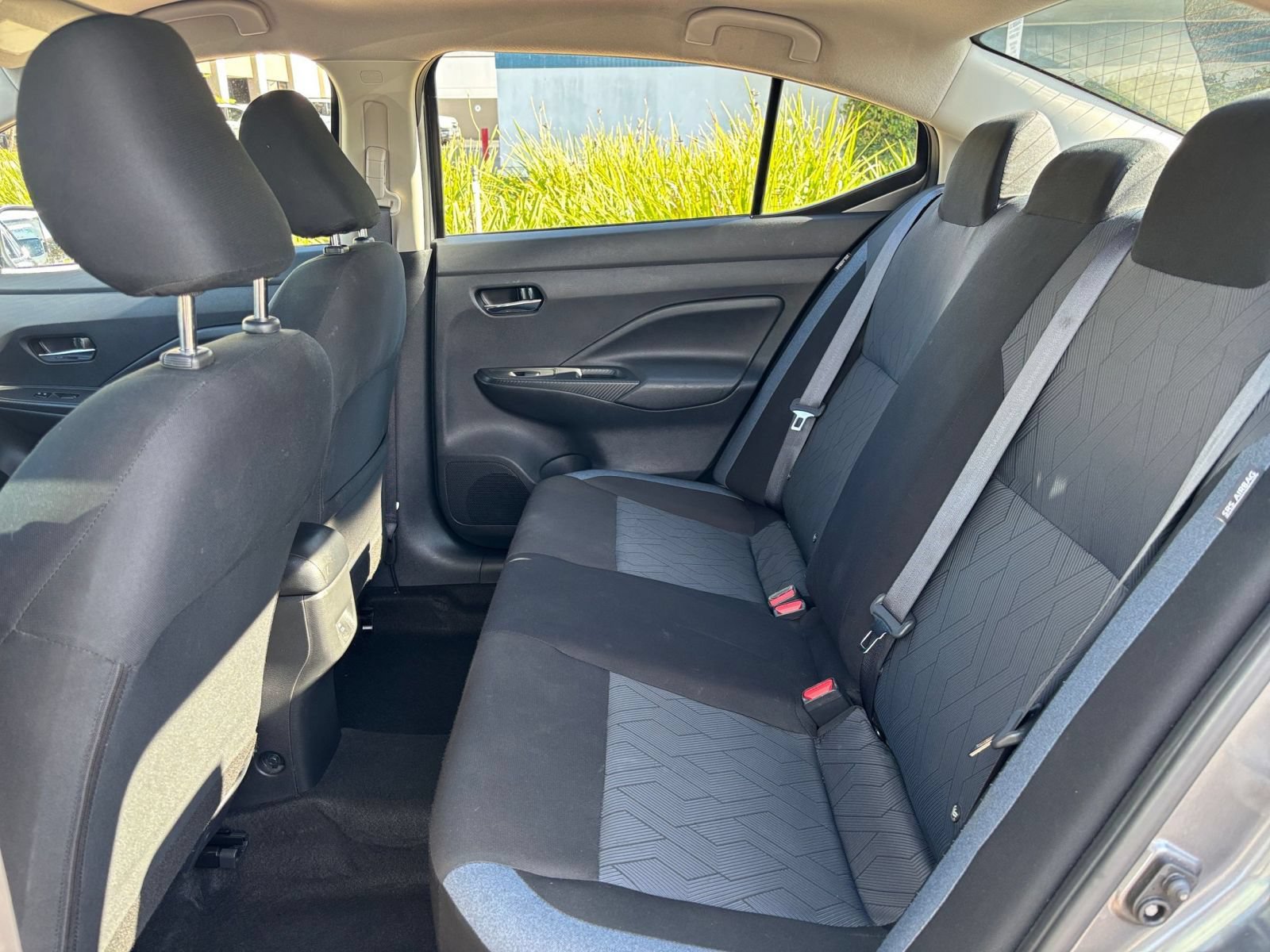 Used 2025 Nissan Versa SV FWD image 22
