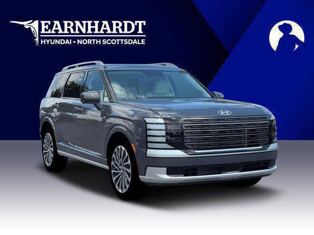 New 2026 Hyundai Palisade Calligraphy AWD/4WD image 11