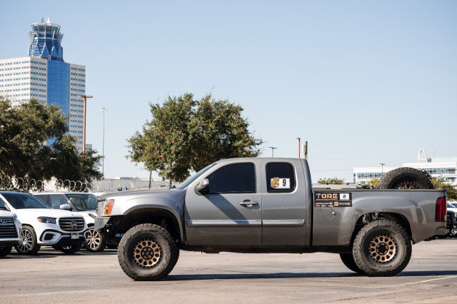 Used 2009 GMC Sierra 1500 SLE w/ Texas Edition image 37